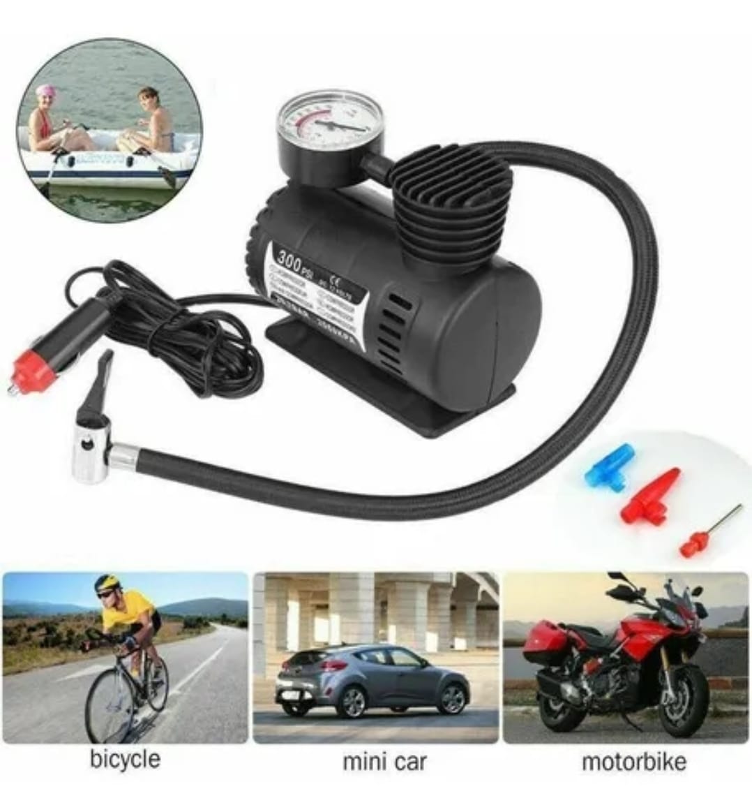 STH01T Compresor TravelPro 12V